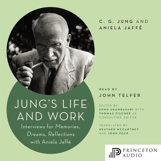Jung's Life and Work - cover
