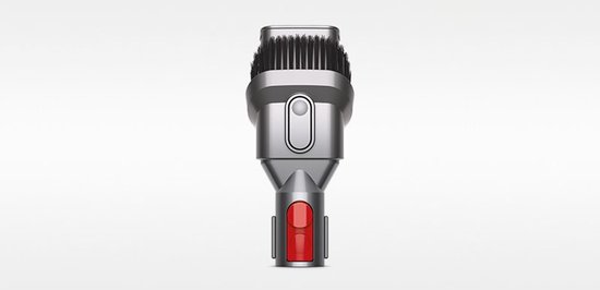 Dyson V11 Fluffy - Steelstofzuiger - Rood - 185 Air Watts - Speciale zachte roller