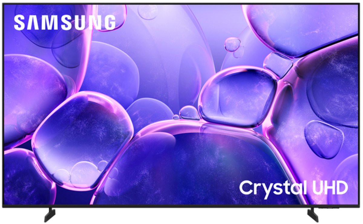 Samsung UE50U8072F - 50 inch - 4K LED - 2025 - Buitenlands model - Samsung - €379,00