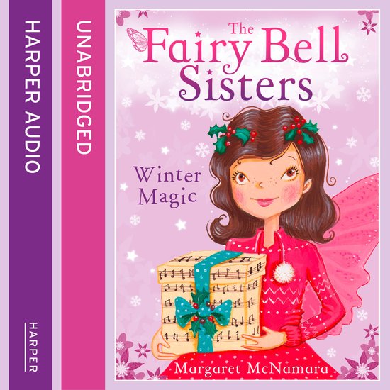 The Fairy Bell Sisters: Winter Magic - cover