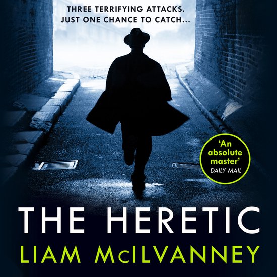 The Heretic - cover