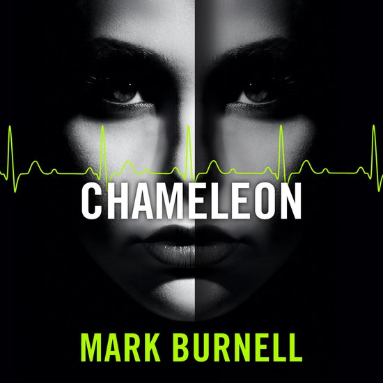 The Stephanie Fitzpatrick series- Chameleon - cover