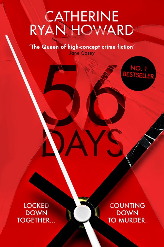 56 Days - cover
