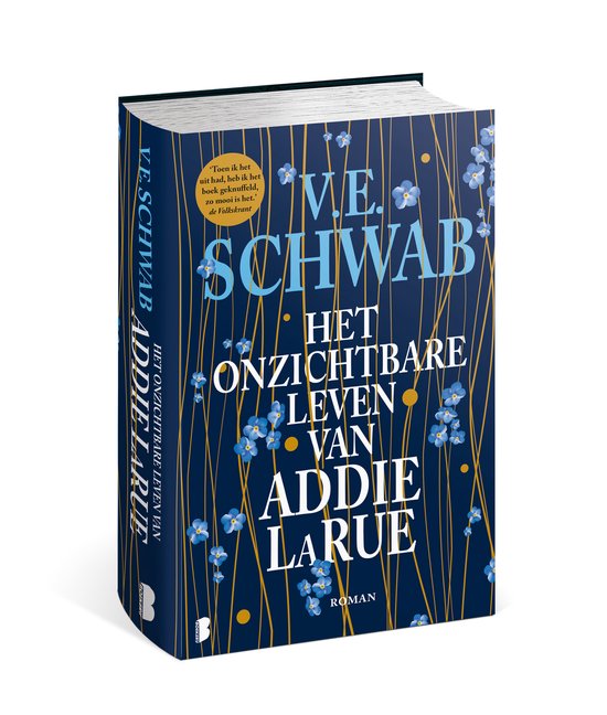 Het onzichtbare leven van Addie LaRue