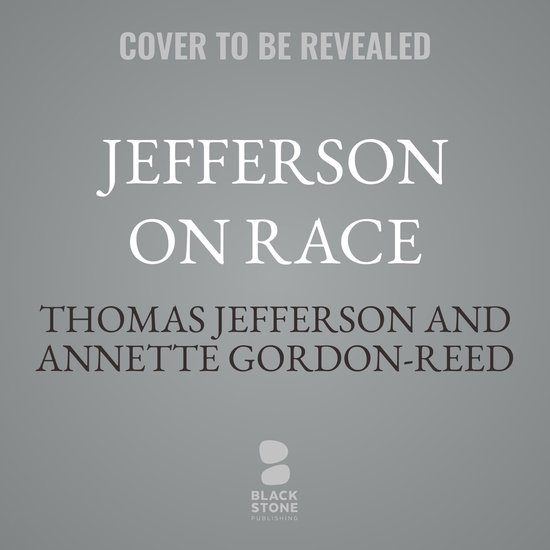 Jefferson on Race - cover