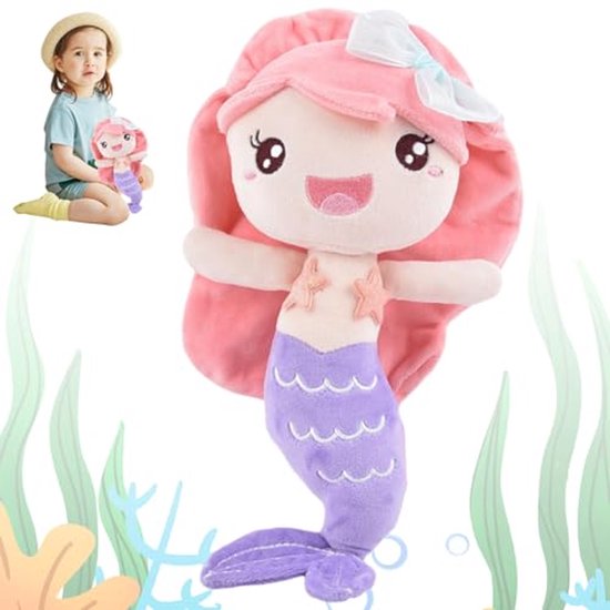 Ademende knuffel Hello Kitty - Pluche met rustgevend slaapliedje • Mijn Knuffel