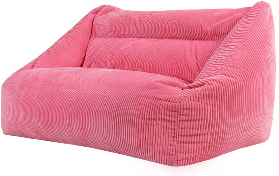 icon - Cecilia Zitzak Bank - Ribfluweel - Kauwgomroze