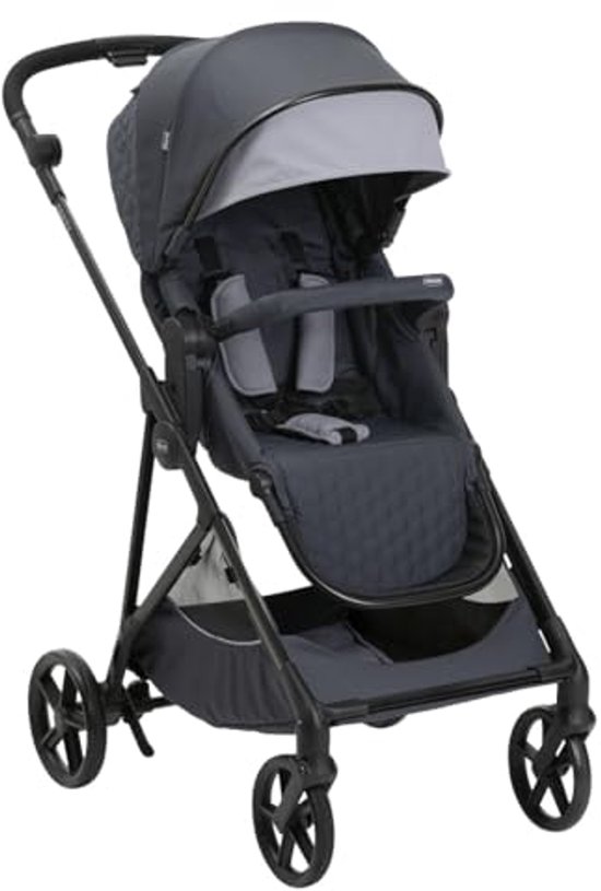 Maxi-Cosi Plaza Plus 2-in-1 Kinderwagen - Essential Graphite - Vanaf De Geboorte Tot Ca. 4 Jaar 1