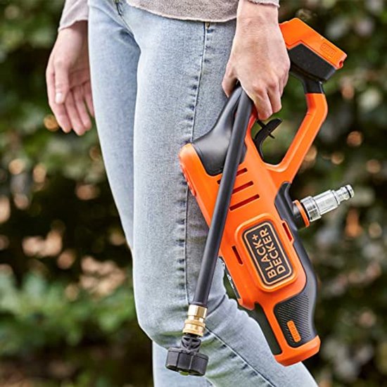 18V Hogedrukreiniger zonder lader/batterij van Makita — afbeelding 2