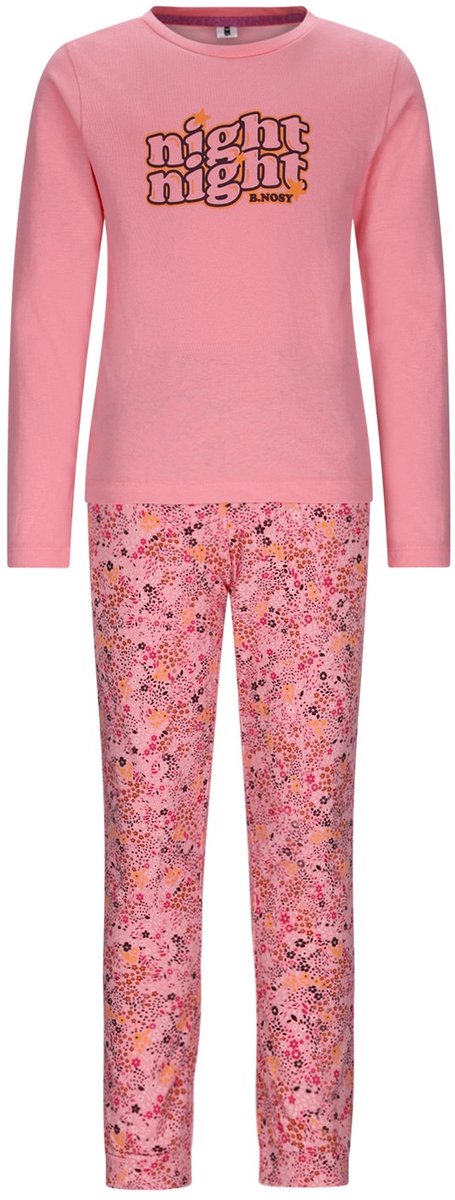 B.Nosy YNOOS-5905 Meisjes Pyjamaset - Maat 158-164