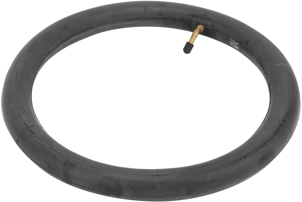 Bicycle Inner Tubes, 14x2.125 Inner Tube with Curved Angle Valve Butyl Rubber Inner Tubes for Electric Bike