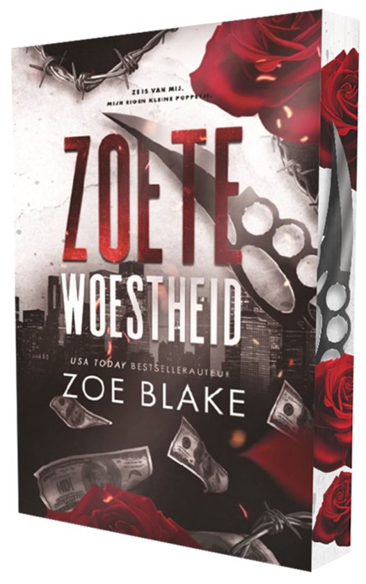 Meedogenloze obsessie 3 - Zoete woestheid