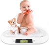 Wit- Pèse-bébé