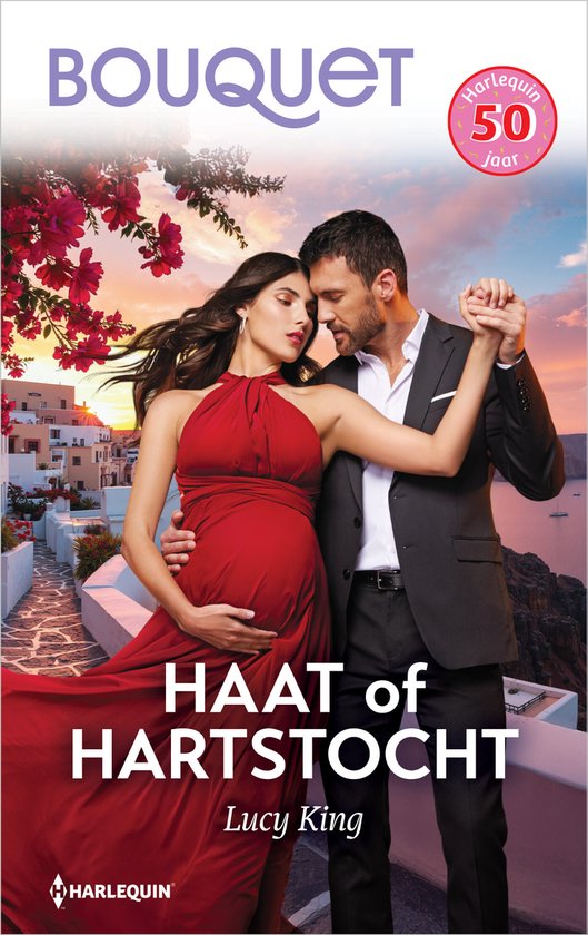 Bouquet 4690 - Haat of hartstocht