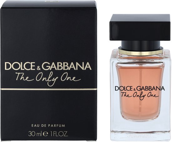 Dolce & Gabbana The Only One 30 ml - Eau de Parfum - Damesparfum