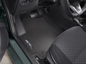 Kia Rio V Mattenset origineel - 4-delig velours GT-line - H8143ADE01GL