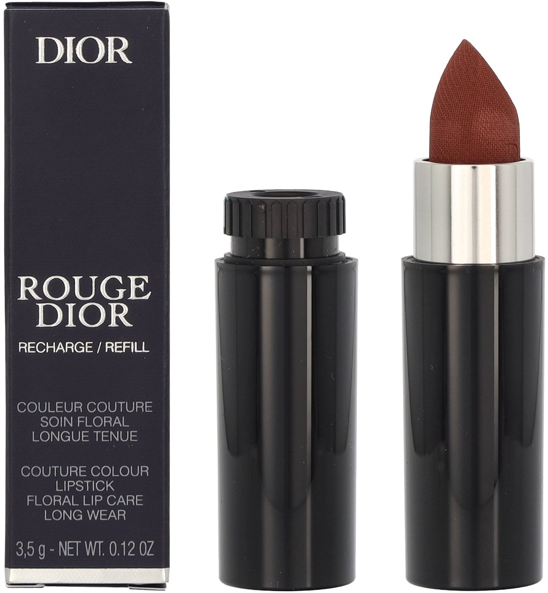 Dior Rouge Dior Velvet Lipstick - Refill