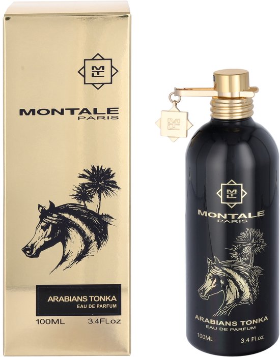 Montale Arabians Tonka - Eau de Parfum - 100ml