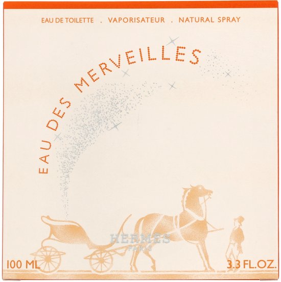 Hermes Des Merveilles Edt Spray