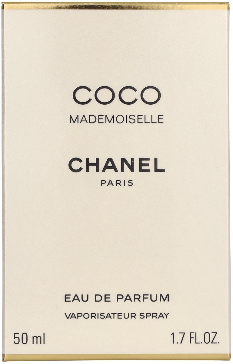 Chanel Coco Mademoiselle 50 ml Eau de Parfum - Damesparfum – foto 5