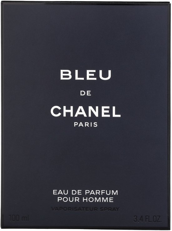 Chanel Bleu de Chanel Eau de Parfum voor heren - Houtachtig