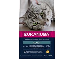 Eukanuba Cat Top Condition 1+ - 2 x 10kg