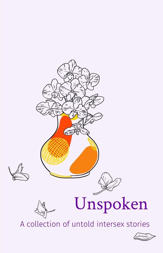 Unspoken - cover