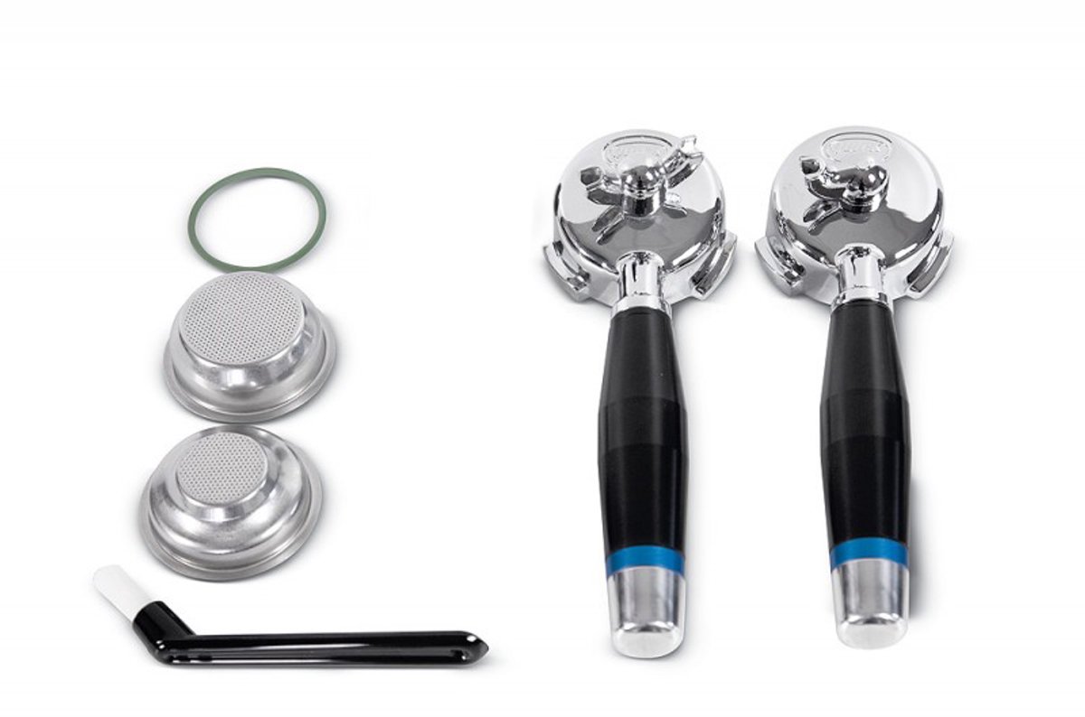 Quick Mill 3135 met geïntegreerde koffiemolen - afbeelding 2