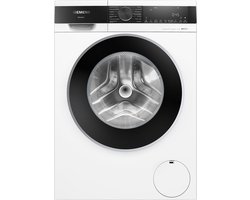 Siemens WG46G2Z8NL - iQ500 - Wasmachine - Wasmachine met stoom - 1600 rpm - 9 kg - smartFinish: vermindert kreukels tot 50% - speedPack L: verkort wasprogramma's met varioSpeed