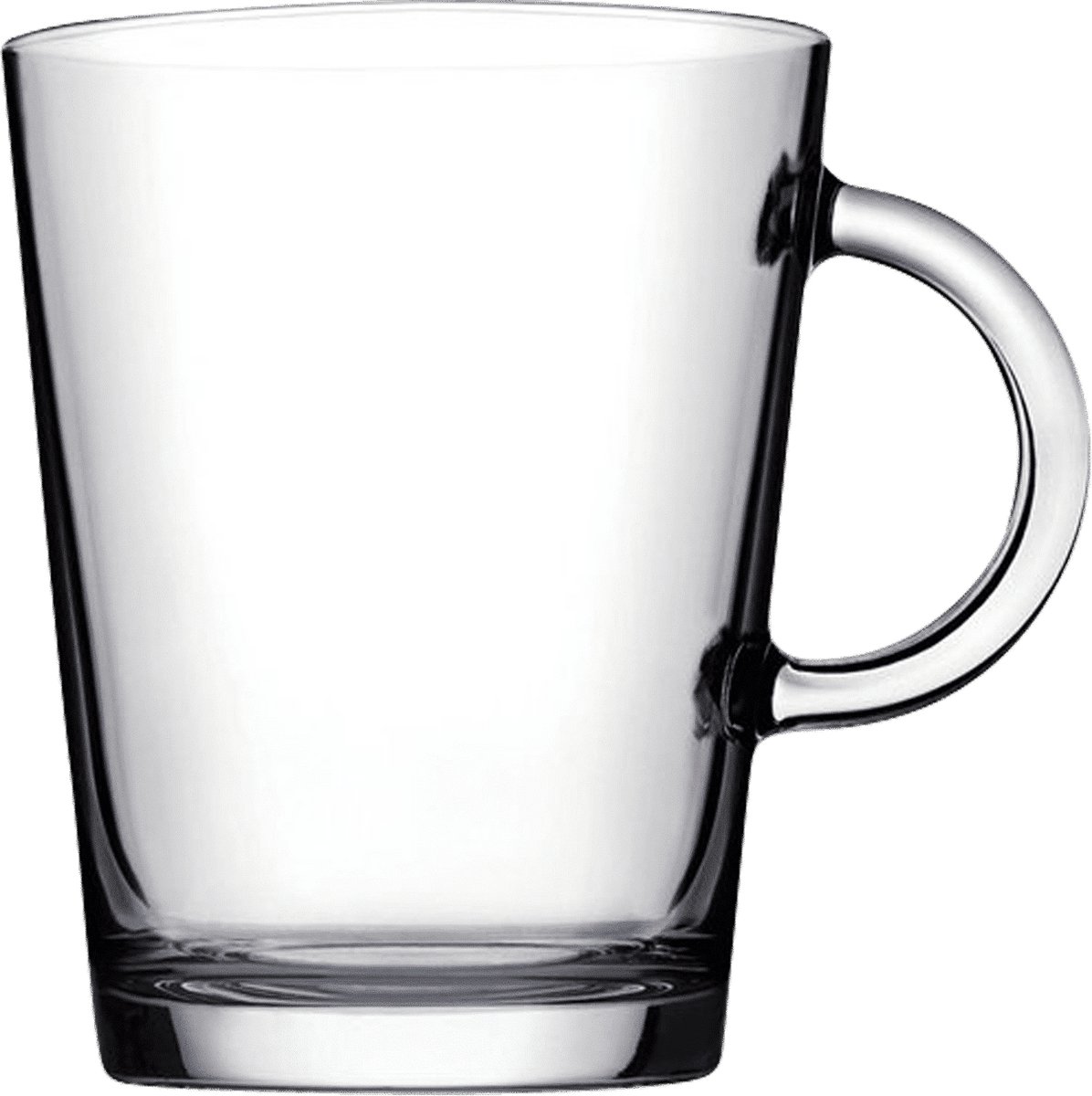 Pasabahce Tribeca Theeglas 40 Cl - 2 Stuks