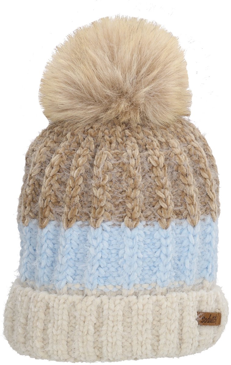 Sodutch Winter Essentials Muts - Mint