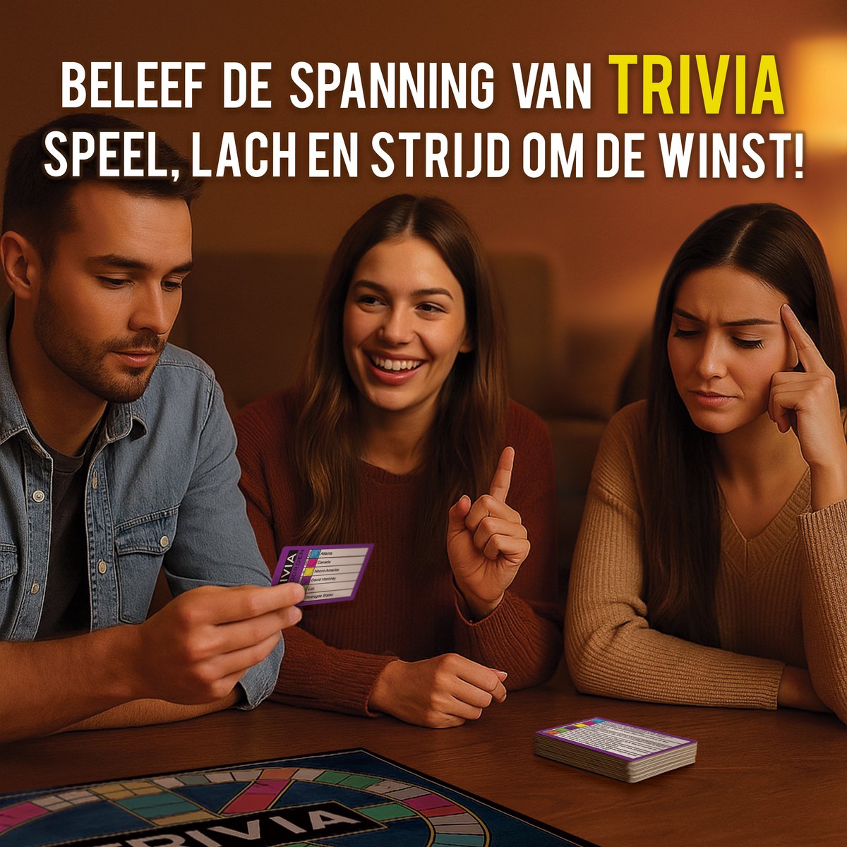 Triviant Vragen Aanvulset, Pubquiz, 648 Vraag en Antwoorden - Versie Paars Nieuw — afbeelding 6