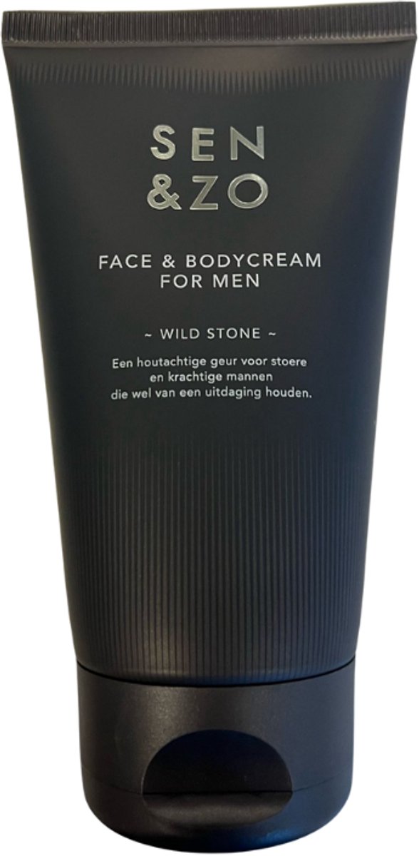 Sen & Zo Face and Bodycream for Men