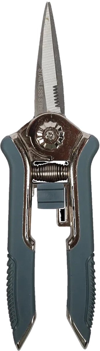 Tuin de Bruijn® snoeischaar - bloemenschaar - SK5 koolstofstaal - Knippen tot Ø6mm van Tuin de Bruijn® — afbeelding 5