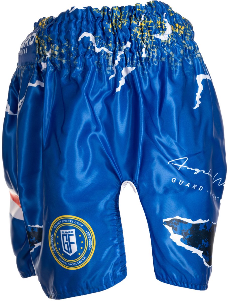 Cabo Verde Warrior Kickboks Short (S)