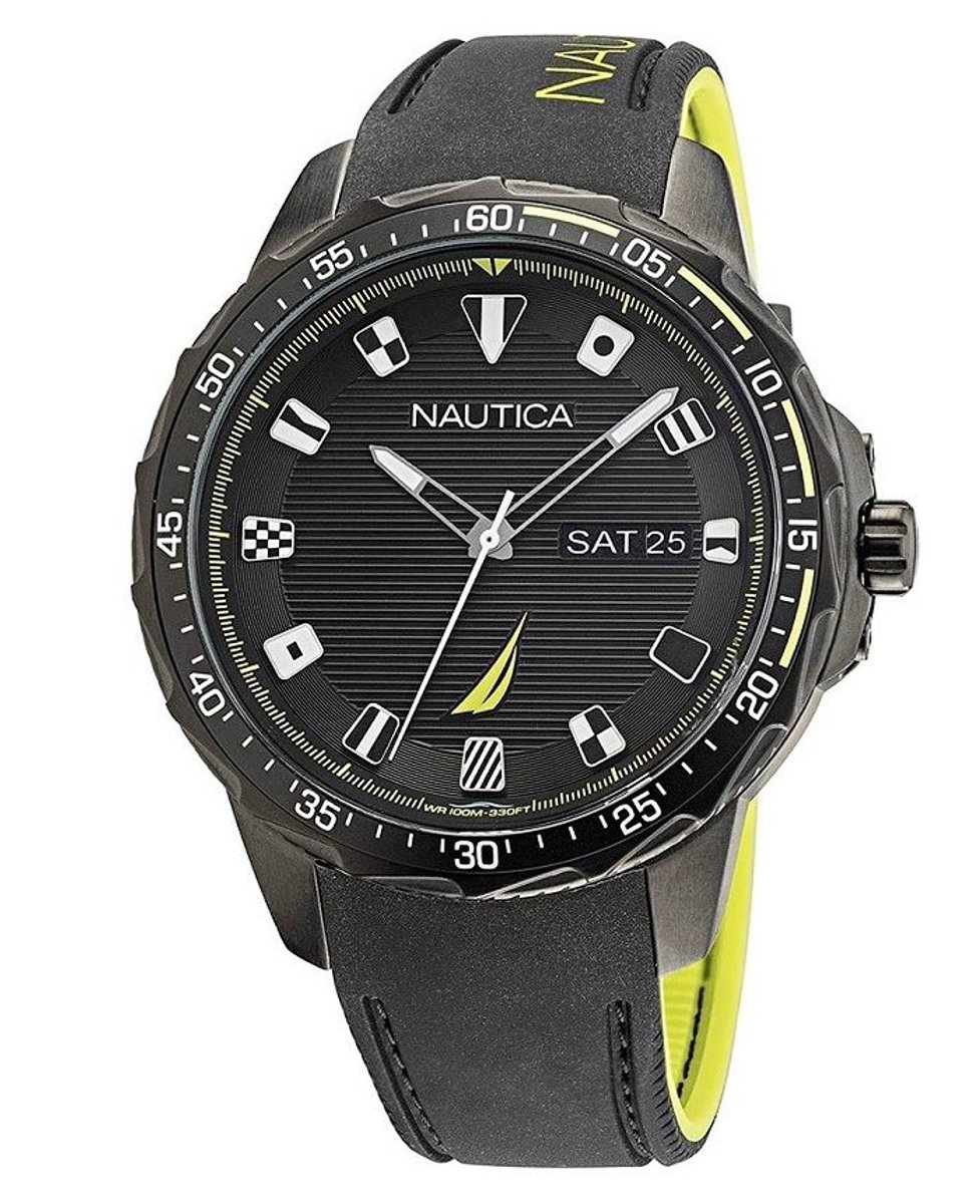 Nautica Coba Lake NAPCLF005 mannen horloge