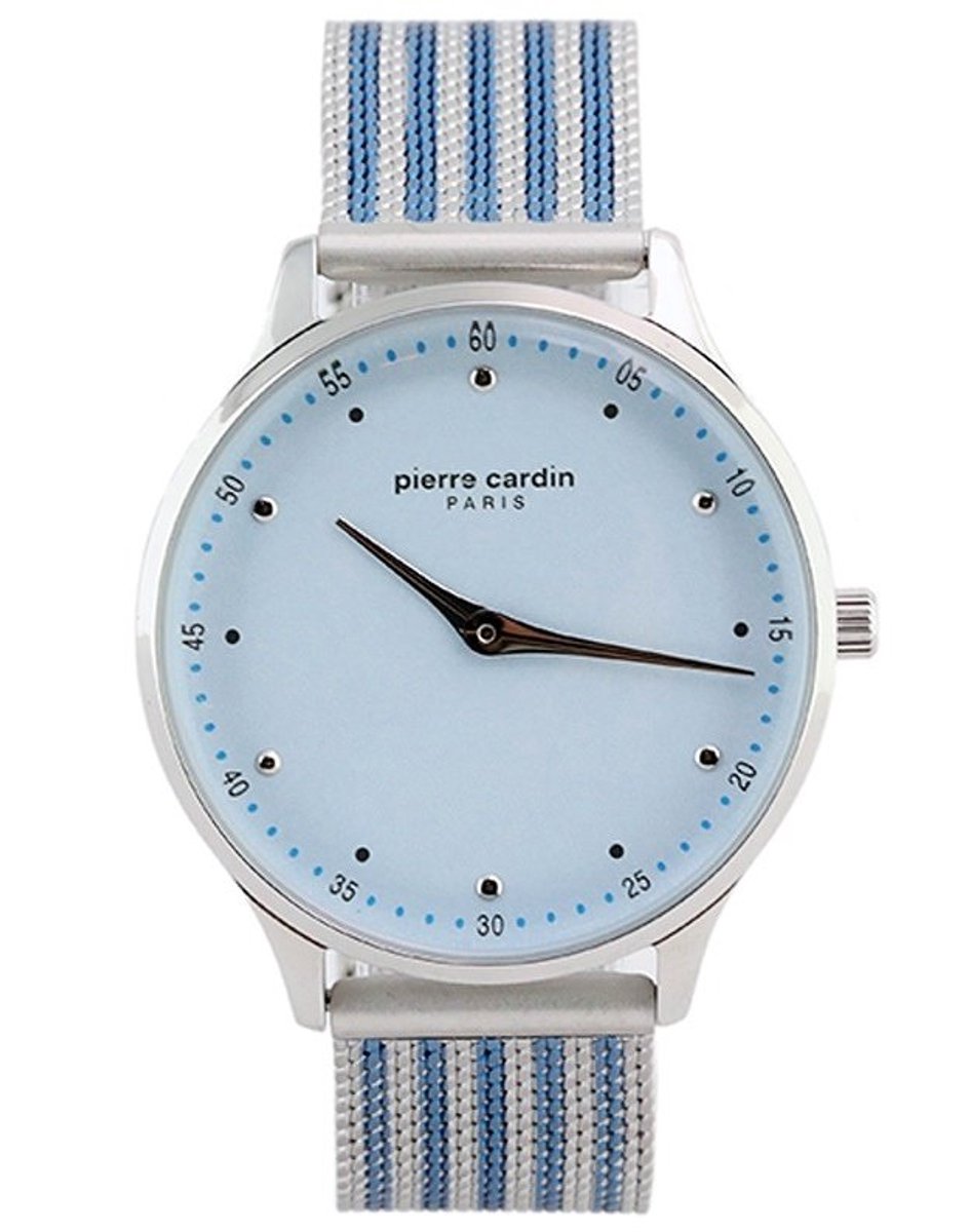 Pierre Cardin Fashion PC902722F201 vrouwen horloge