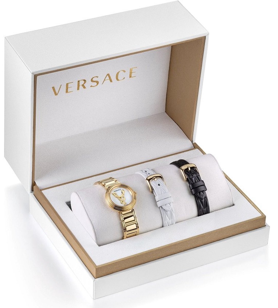 Versace V-Virtus Mini Set VET300221 vrouwen horloge
