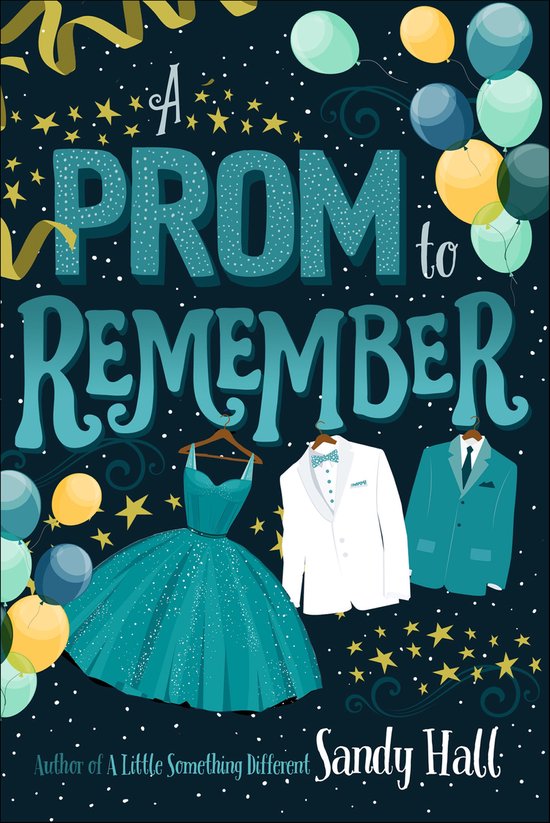 A Prom to Remember - cover