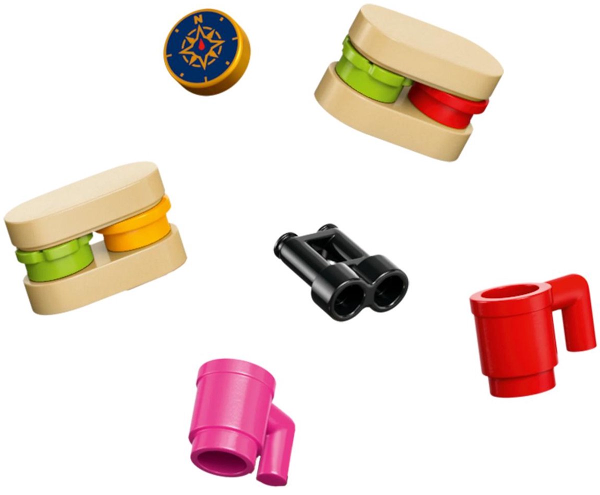 LEGO Friends Camperavontuur met vrienden - 42663 — afbeelding 20