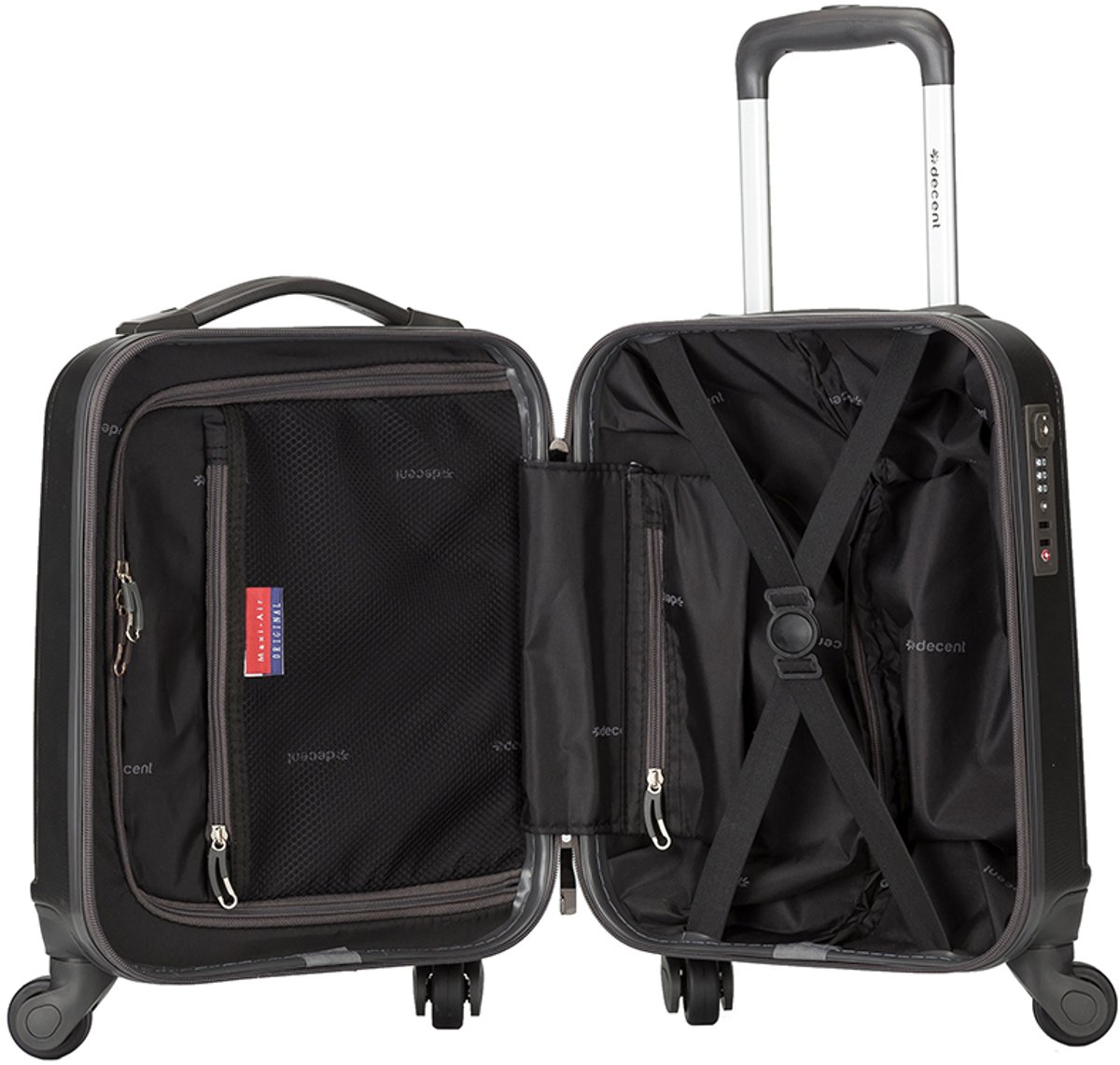 Decent Maxi-Air Underseater