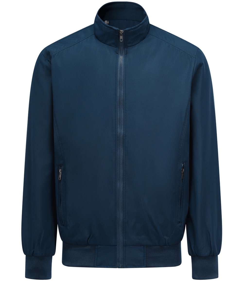 ALLTHEMEN Heren Bomberjack - Jas Heren - Heren Tussenjas - M