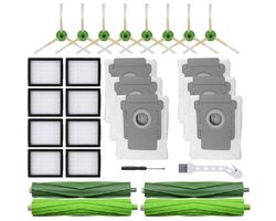 Geschikt voor iRobot roomba grondsweeper accessoires i7 i7+ E5 E6 serie 800/900 serie universeel- set van 26 stuks