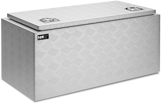 Perel Multifunctionele opbergkoffer, gereedschapskoffer leeg, tool box, gereedschapskist, toolbox kunststof, draagbaar, met 4 uitneembare soorteerdozen, zwart/oranje, 340 x 272 x 341 mm : Velleman Group nv