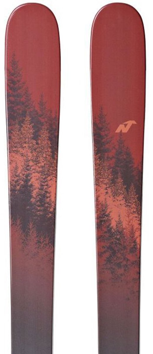 Nordica Enforcer 88 Unlimited Flat Dames Alpineski´s Veelkleurig 165 Vrouw