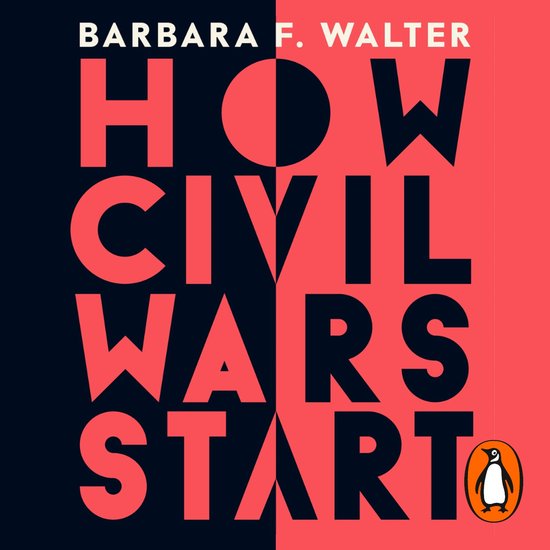 How Civil Wars Start - cover