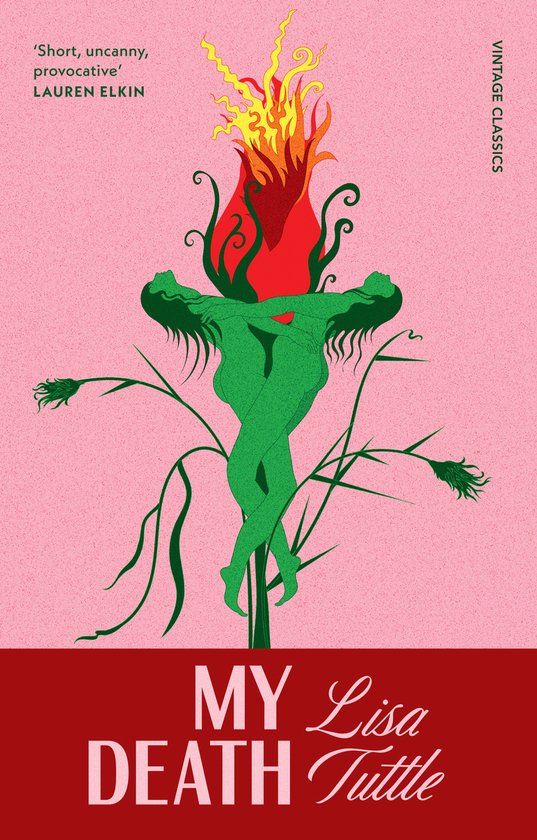My Death - cover