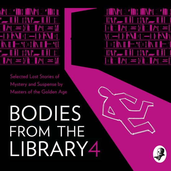 Bodies from the Library 4 - cover