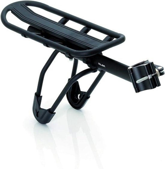 Bagagedrager verbreder - Fiets bagagedrager - Achterdrager verbreding - Fietsaccessoires - Extra breed - Transportrek - Fietstassen - Boodschappen - Vakantie - E-bike