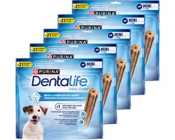 Dentalife Daily Oral Care Small - Hondensnacks - Kip - 5 x 345 g